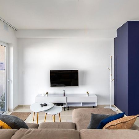 Spacious, Modern & Cosy 2 Bedroom 2 Bathroom Apartment - St. Julians Saint Julian's 外观 照片