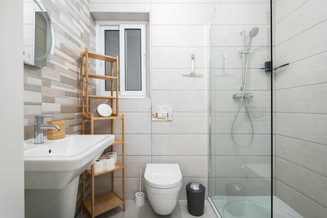 Spacious, Modern & Cosy 2 Bedroom 2 Bathroom Apartment - St. Julians Saint Julian's 外观 照片
