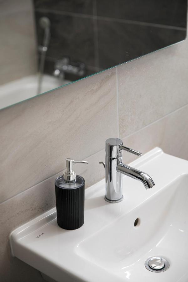 Spacious, Modern & Cosy 2 Bedroom 2 Bathroom Apartment - St. Julians Saint Julian's 外观 照片