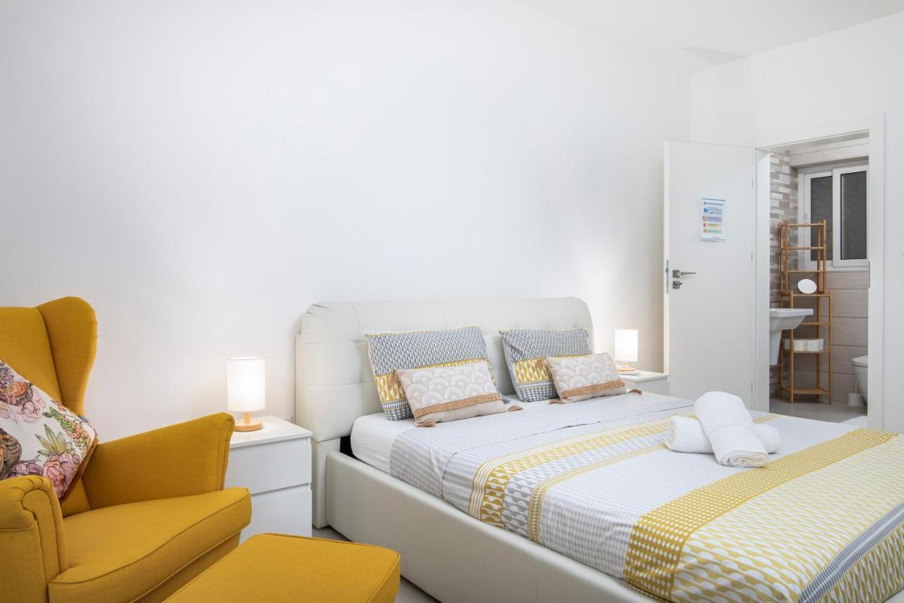 Spacious, Modern & Cosy 2 Bedroom 2 Bathroom Apartment - St. Julians Saint Julian's 外观 照片