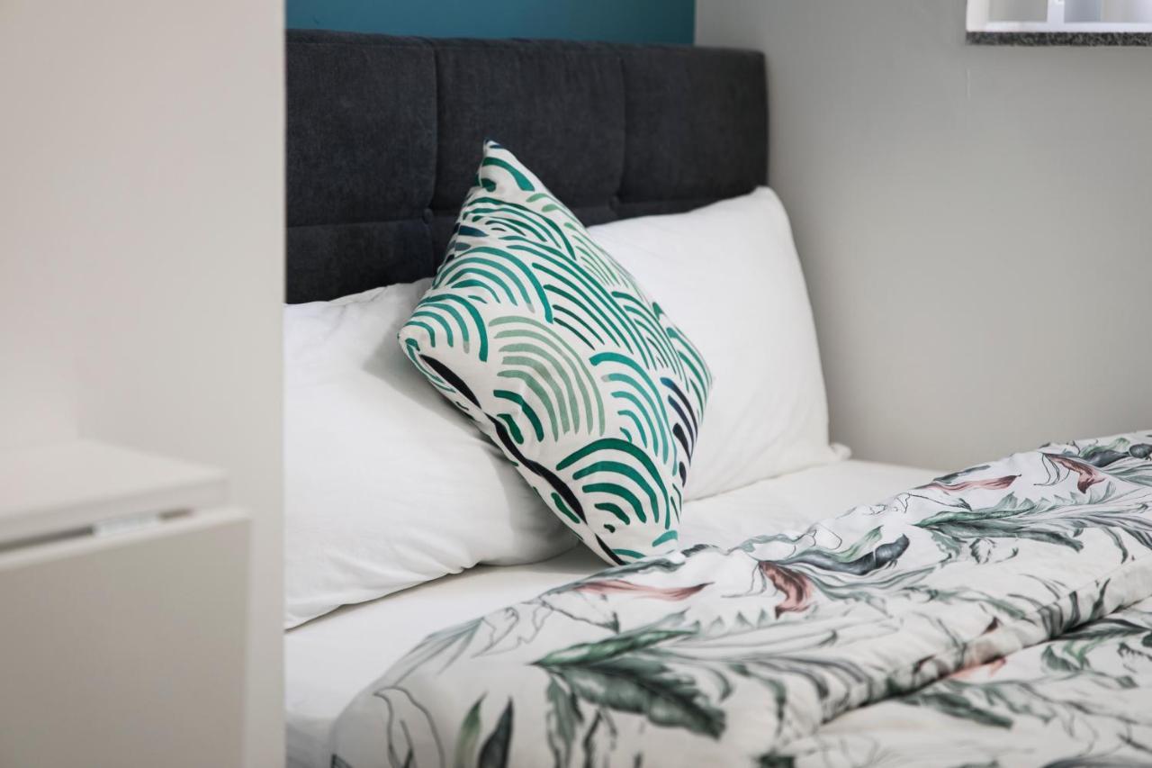 Spacious, Modern & Cosy 2 Bedroom 2 Bathroom Apartment - St. Julians Saint Julian's 外观 照片