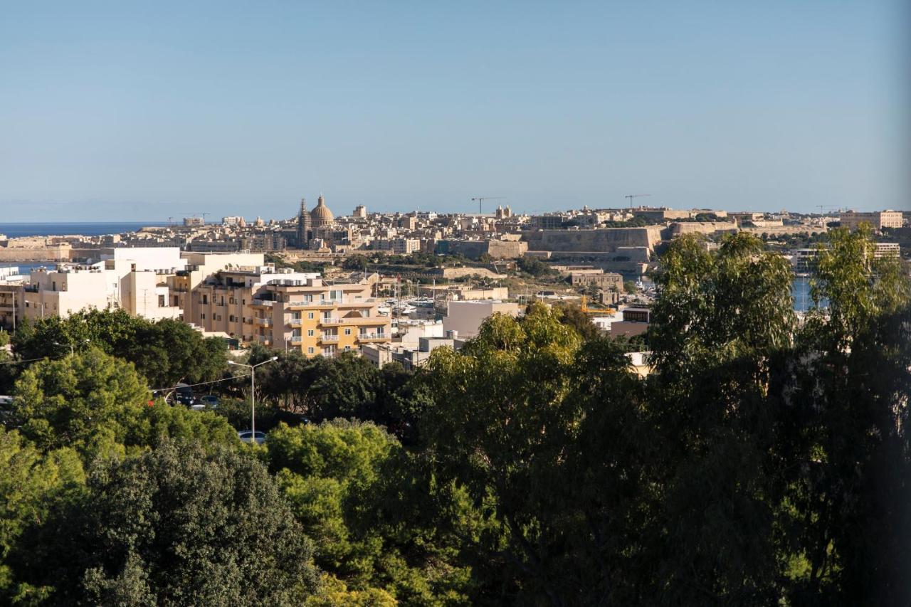 Spacious, Modern & Cosy 2 Bedroom 2 Bathroom Apartment - St. Julians Saint Julian's 外观 照片