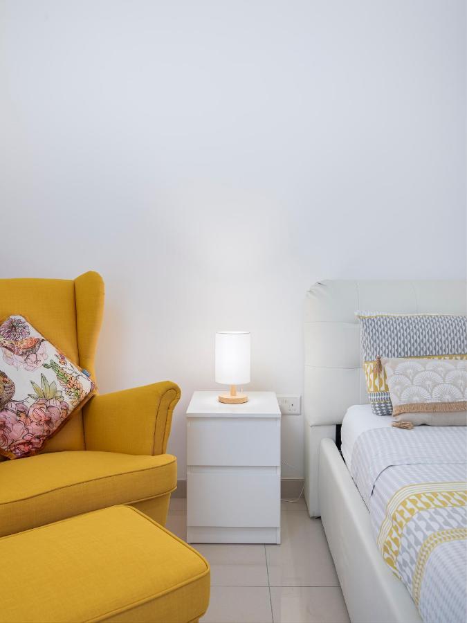 Spacious, Modern & Cosy 2 Bedroom 2 Bathroom Apartment - St. Julians Saint Julian's 外观 照片